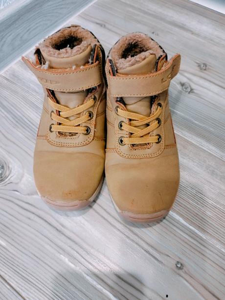 Zimné topánky, loap,29