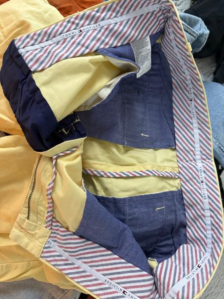 Kratasy, tommy hilfiger,34