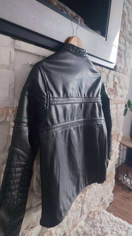 Motorkárska bunda, zara,152