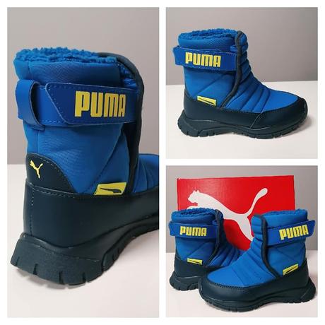 Puma zimná detská obuv, puma,27 / 28 / 30 / 31 / 32