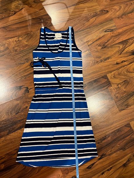 Damske bavlnené šaty lindex xs, lindex,xs