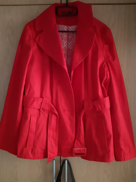 Prechodny kabátik, f&f,44