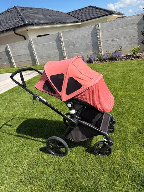 Kočík bugaboo fox cub, bugaboo,bugaboo fox cub