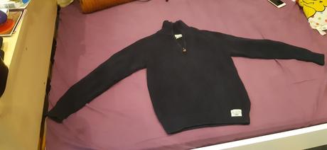 Chlapcensky sveter, h&m,146