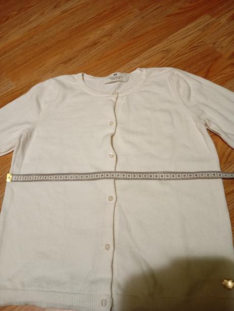 Svetrík 134/140, h&m,140