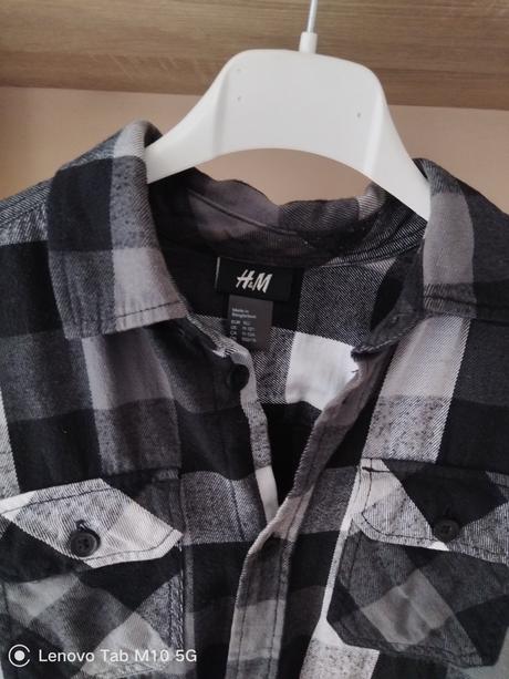 Košeľa, h&m,152