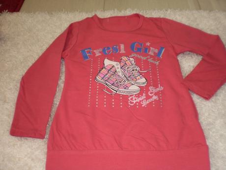 Mikina predlžená, 116