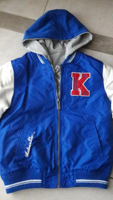 Chlapčenská bunda, c&a,128