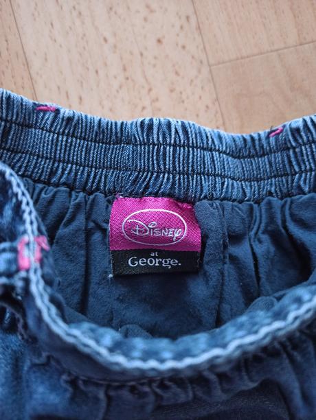 Suknička minnie, george,80