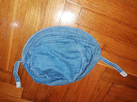 Riflový klobúčik, f&f,80