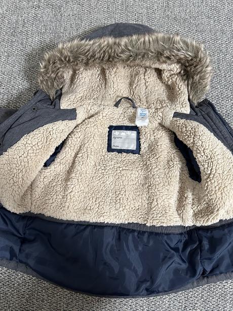 Zimna chlapčenska bunda, baby club,80