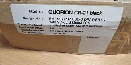 Registracna pokladna, 