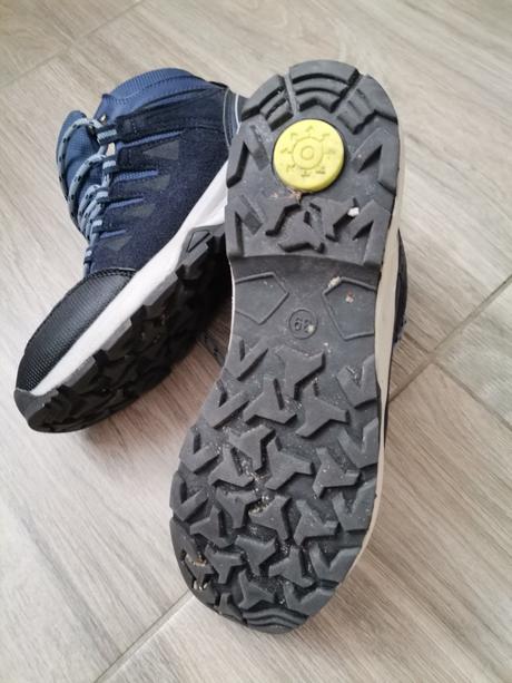 Turistické topanky, 39