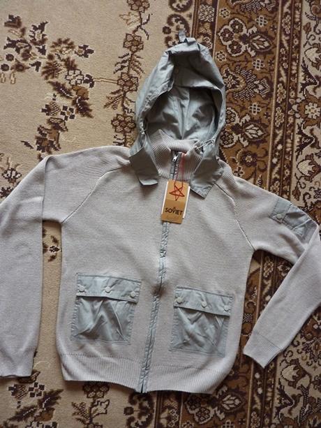 Nenoseny pansky sveter, l