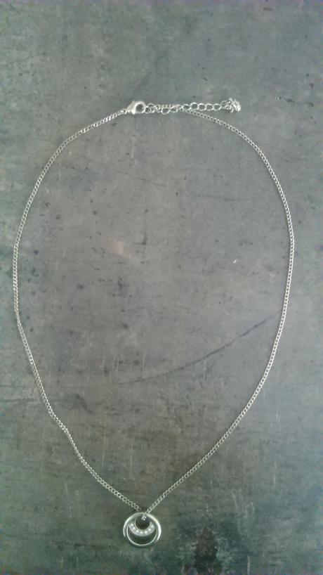 Náhrdelník s príveskom, 