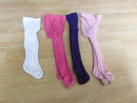 Pančošky darujem , 18