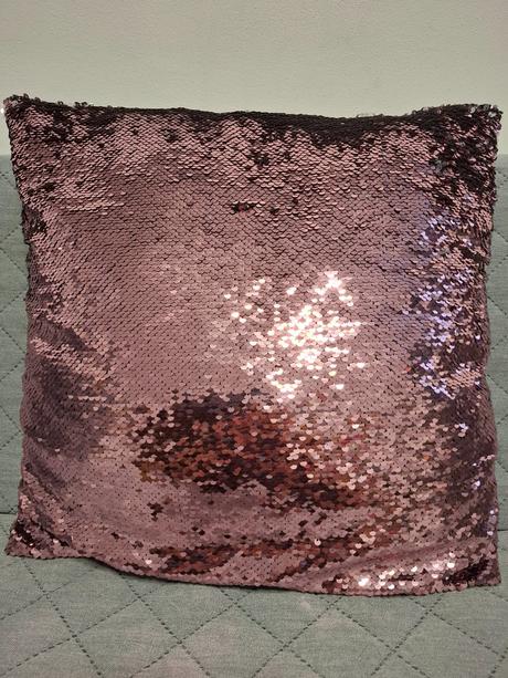 Flitrované vankúše, 