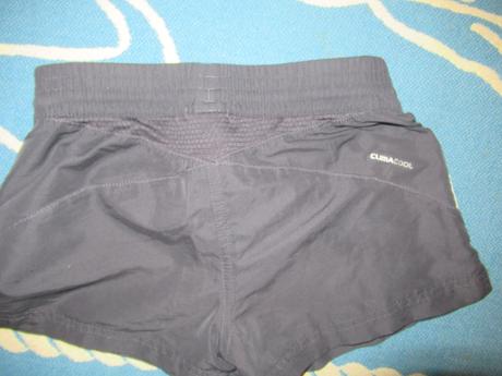 Letné kraťase, adidas,128