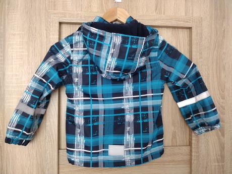 Zateplená vetrovka 110, topolino,110