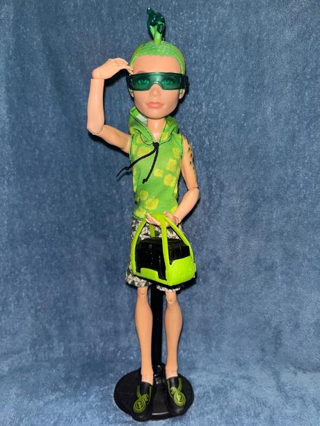 Monster high deuce gorgon, 