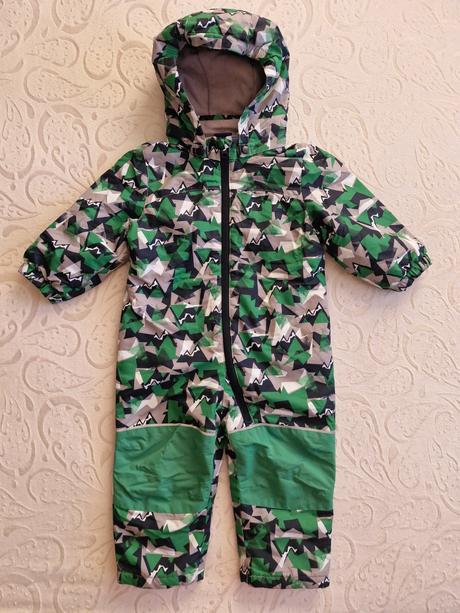 Zimný overál - lupilu, lupilu,86