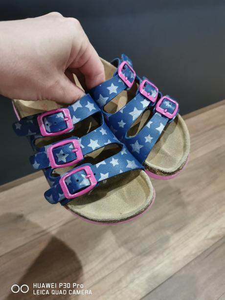 Detské šľapky, superfit,30