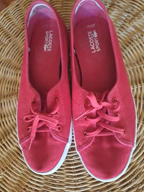 Lacoste balerinky, lacoste,40