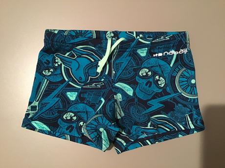 Plavky, decathlon,116