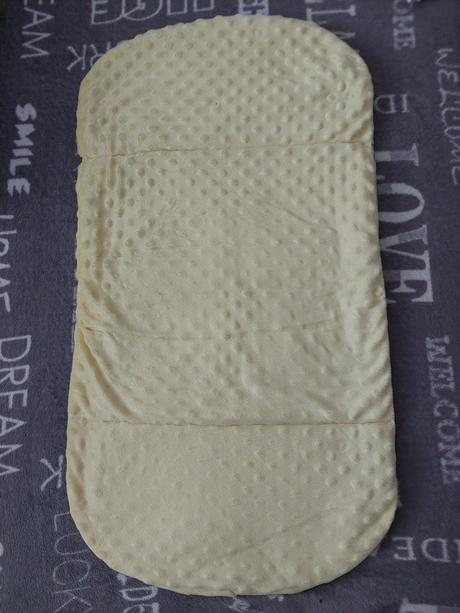 Podložka do kočíka, 