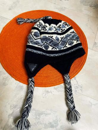 Čiapka zateplená flisom, 146