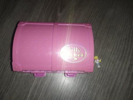 Polly pocket domcek bluebird, 