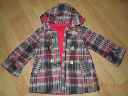 Super kabátik v. 92cm, cherokee,92