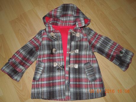 Super kabátik v. 92cm, cherokee,92