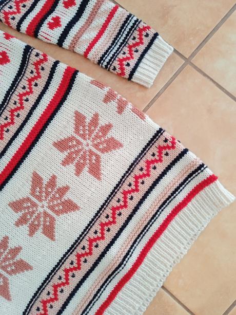 Pletené šaty, next,170