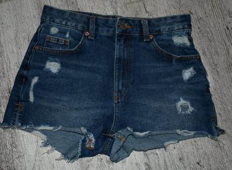 Kraťasy, new yorker,m