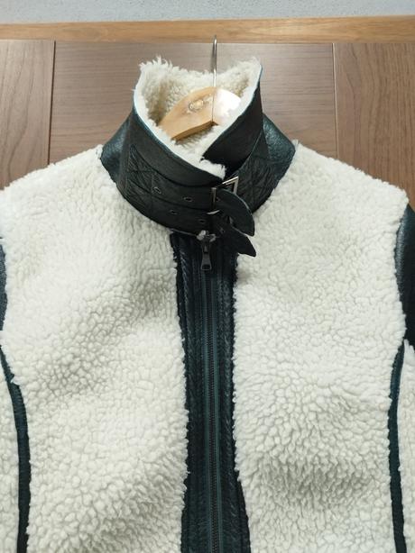 Palablu kožušinová bunda, m