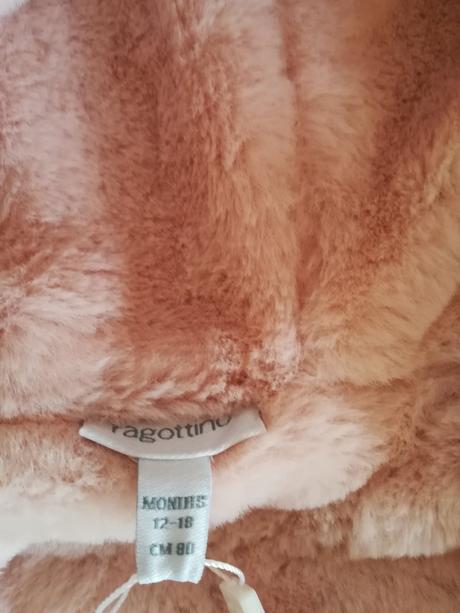 Kabátik, fagottino,86