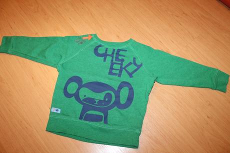 Nenosena tensia mikinka s opickou, next,92