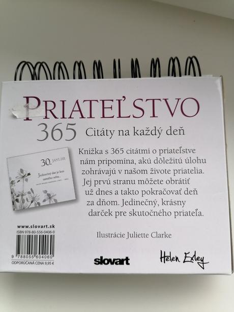 Citáty priateľstva, 
