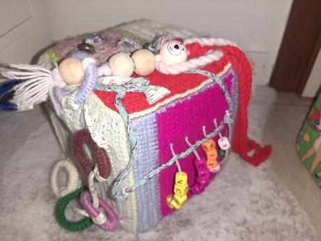 Montessori kocky chicco,