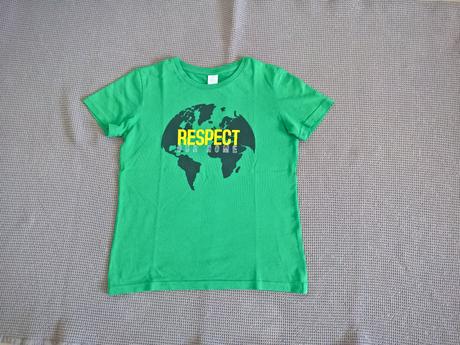 Trička 134/140, h&m,134