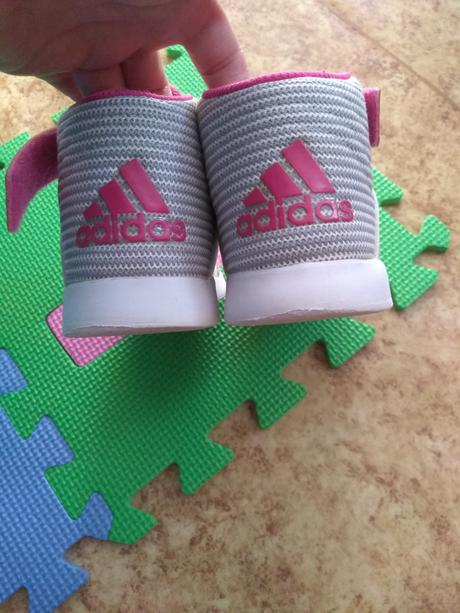 Členkové tenisky adidas, adidas,25