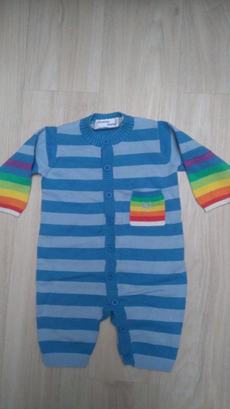 Dúhový overal, bonnie jean,68