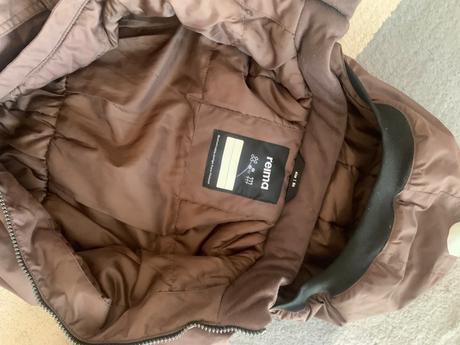 Reima marte zimná kombinéza 86/92, reima,86