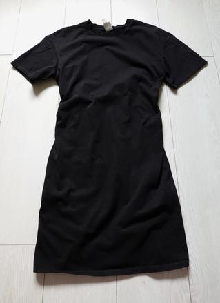 Bavlnené šaty h&m, h&m,xs