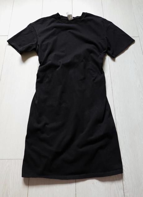 Bavlnené šaty h&m, h&m,xs