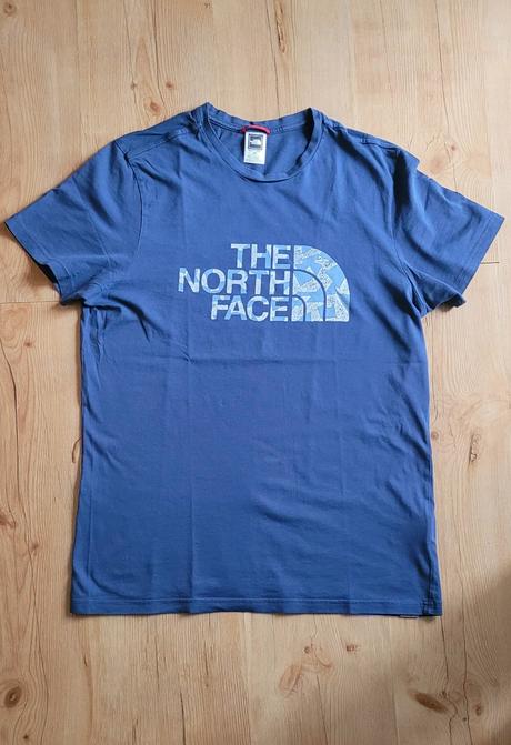 Tričko the north face, m