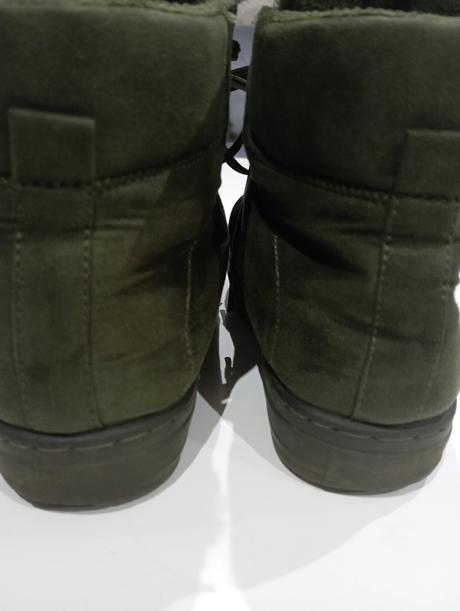 Kotníkové topánky, 36