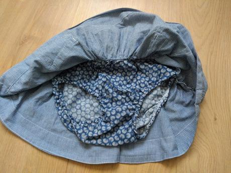 Sukňa s gatkami h&m 86, h&m,86