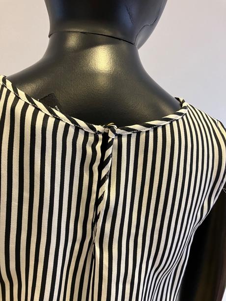 Dámska pásikavá blúzka h&m (34), h&m,xs
